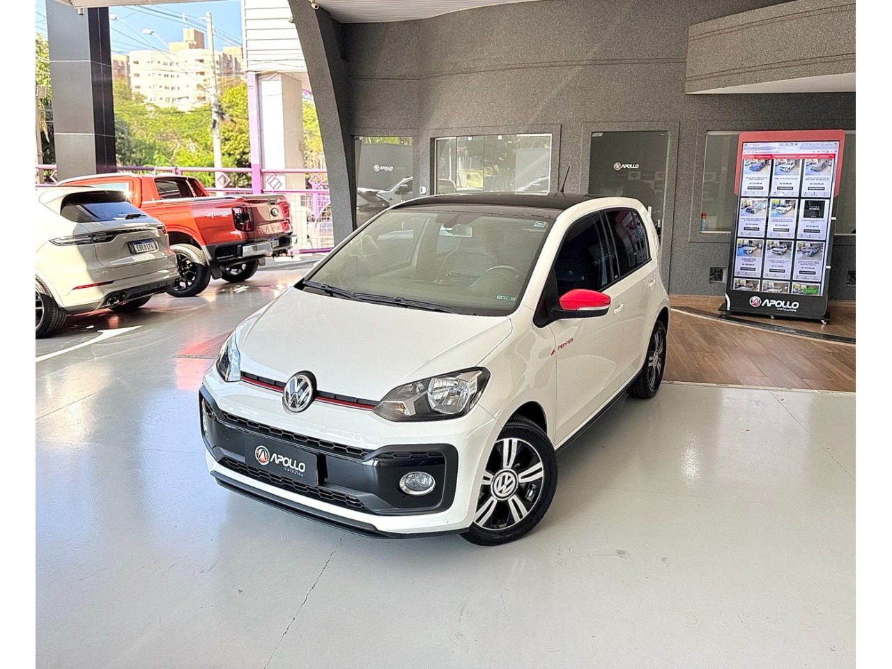 UP 1.0 12V 4P TSI FLEX PEPPER