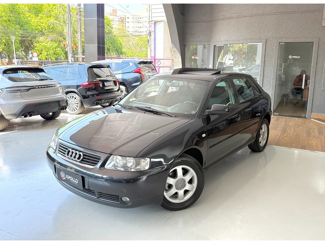 A3 1.8 4P AUTOMÁTICO