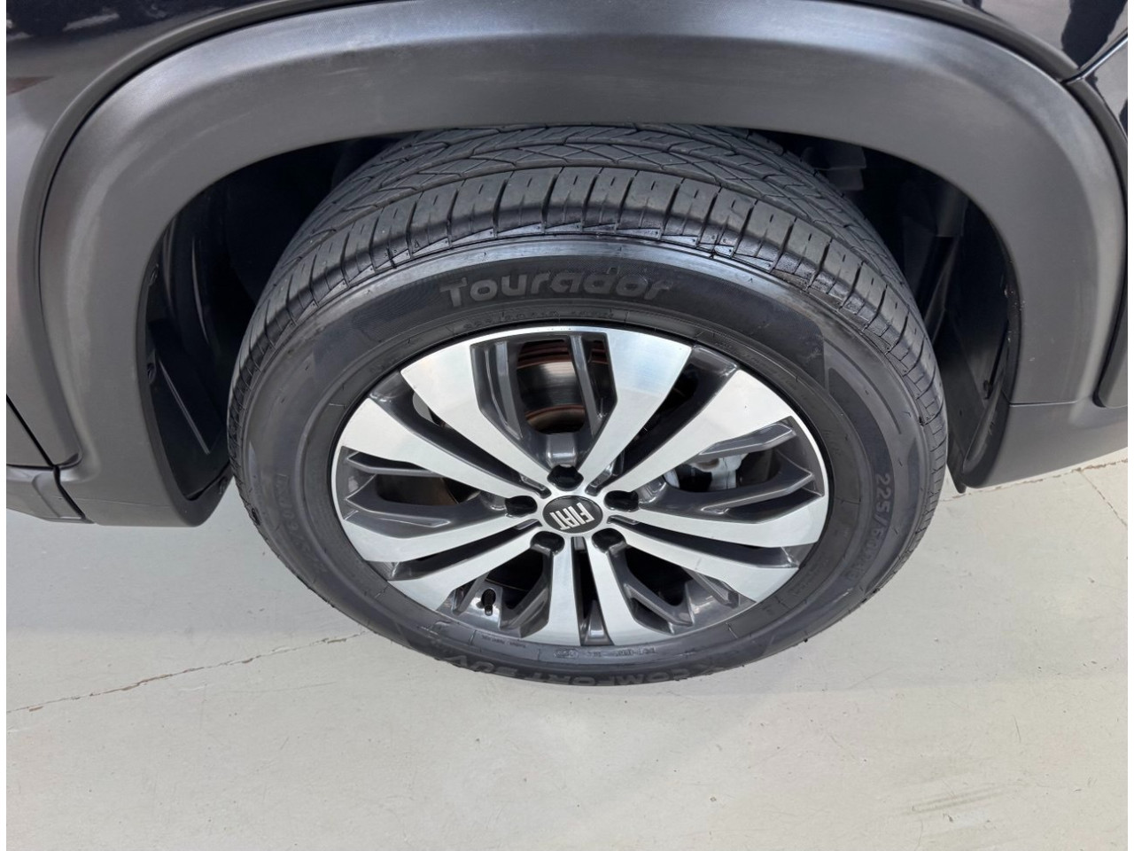 FIAT Toro 1.3 16V 4P FLEX 270 TURBO VOLCANO AUTOMÁTICO