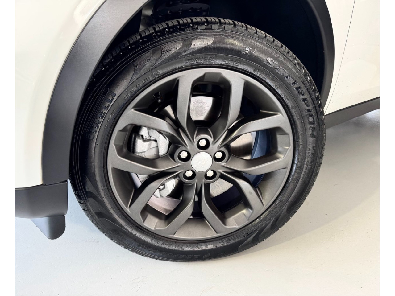 LAND ROVER Discovery Sport 2.0 16V 4P D240 BI-TURBO DIESEL AUTOMÁTICO