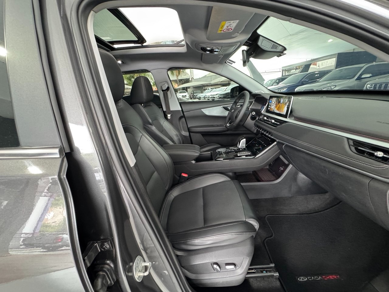 CHERY Tiggo 7 Pro 1.6 16V 4P TGDI DCT TURBO AUTOMÁTICO