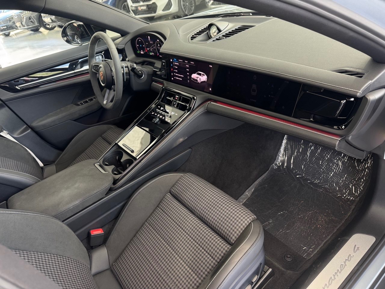 PORSCHE Panamera 2.9 V6 24V 4P E-HYBRID 4 PDK AUTOMÁTICO