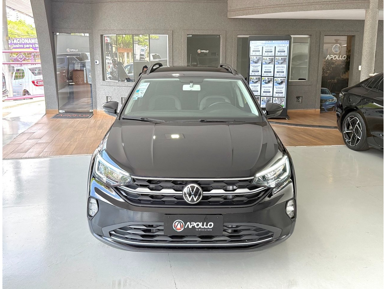 VOLKSWAGEN Nivus 1.0 4P FLEX 200 TSI COMFORTLINE TURBO AUTOMÁTICO