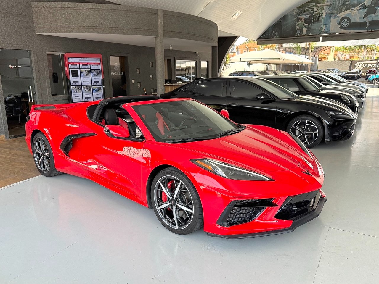 Corvette 6.2 V8 LT2 STINGRAY AUTOMÁTICO
