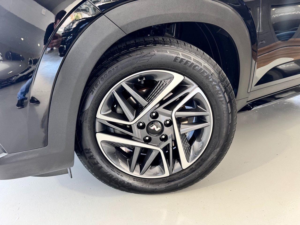 Creta 1.0 12V 4P FLEX TGDI TURBO N LINE AUTOMÁTICO