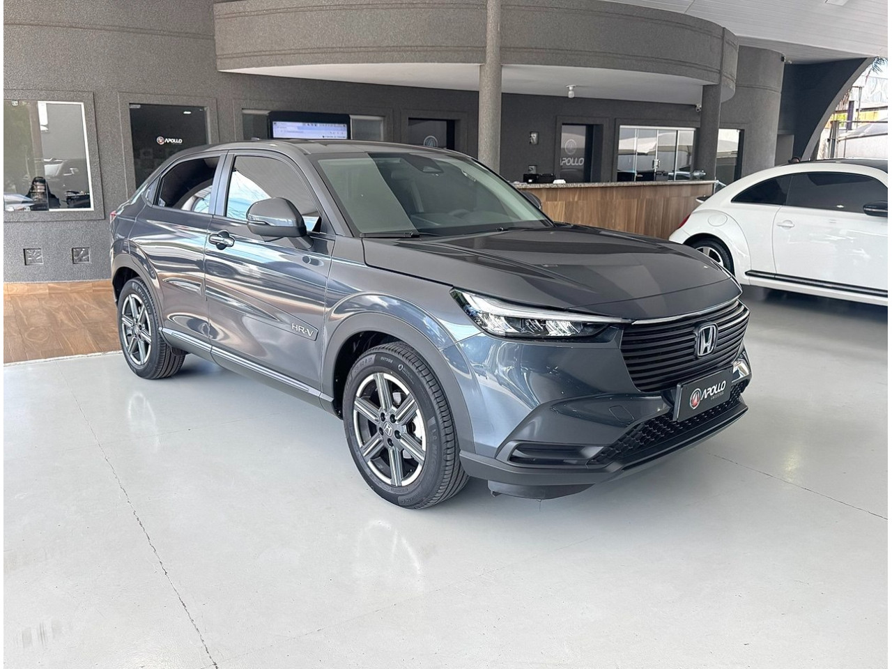 HONDA HR-V 1.5 16V 4P FLEX EX AUTOMÁTICO CVT