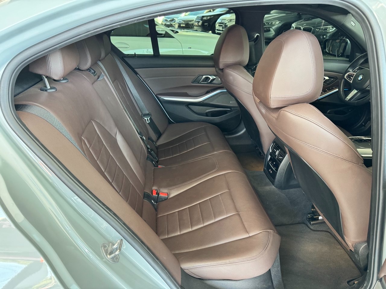 320I 2.0 16V 4P TURBO FLEX M SPORT AUTOMÁTICO