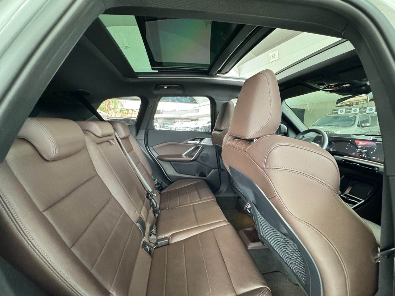 BMW X1 2.0 16V 4P FLEX SDRIVE20I M SPORT 25 ANOS TURBO AUTOMÁTICO