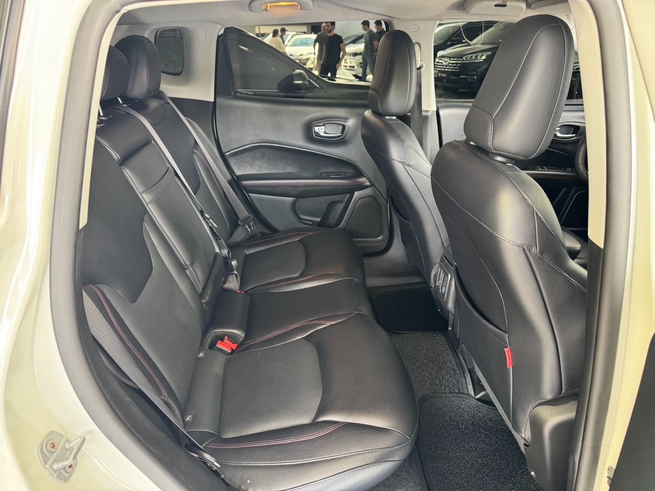 Compass 2.0 16V 4P 350 TRAILHAWK 4X4 TURBO DIESEL AUTOMÁTICO