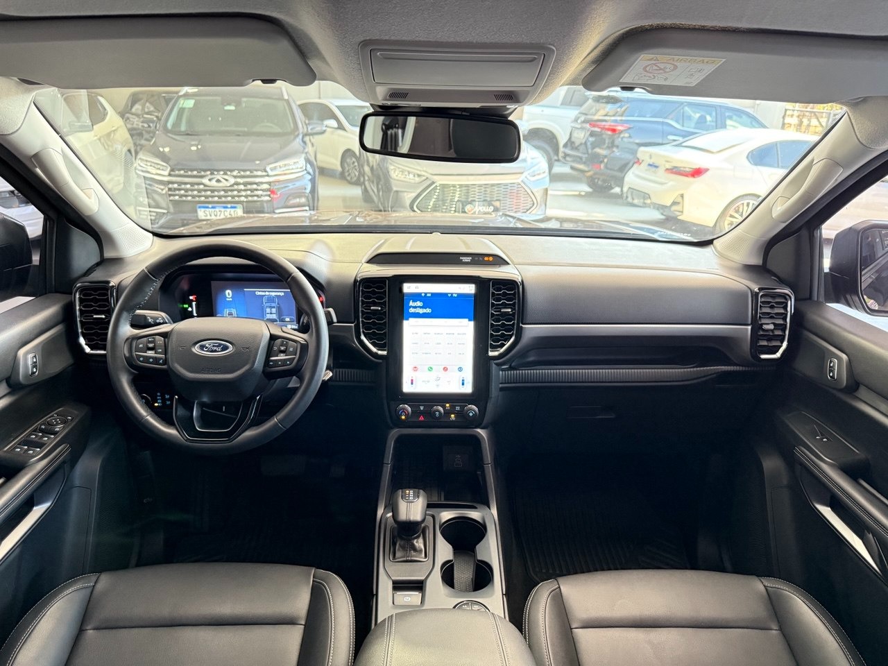 FORD Ranger 3.0 V6 24V 4X4 XLT TURBO DIESEL CABINE DUPLA AUTOMÁTICO