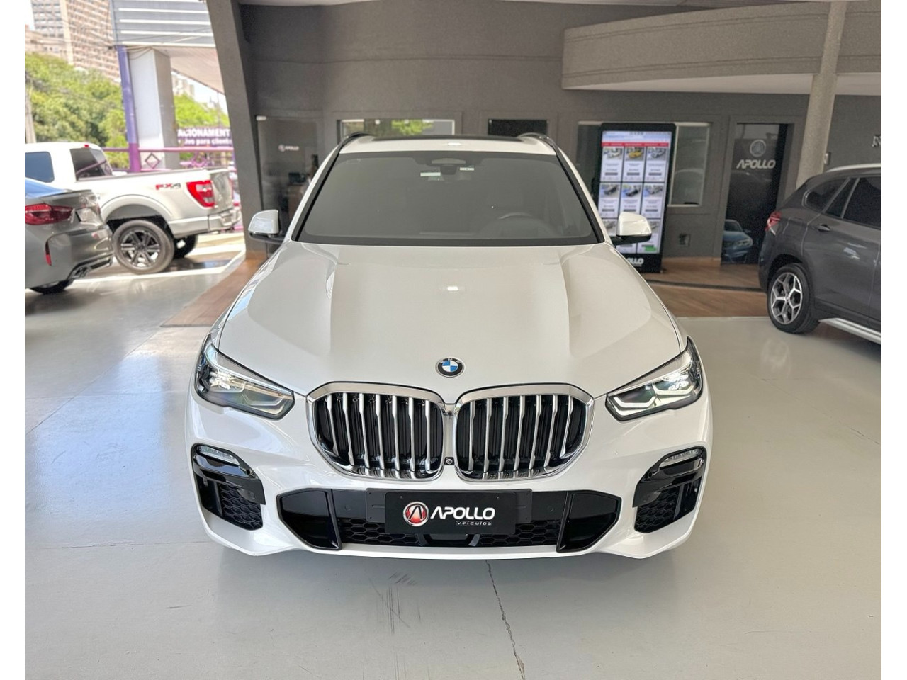 BMW X5 3.0 I6 32V 4P TURBO HÍBRIDO XDRIVE45E M SPORT AUTOMÁTICO