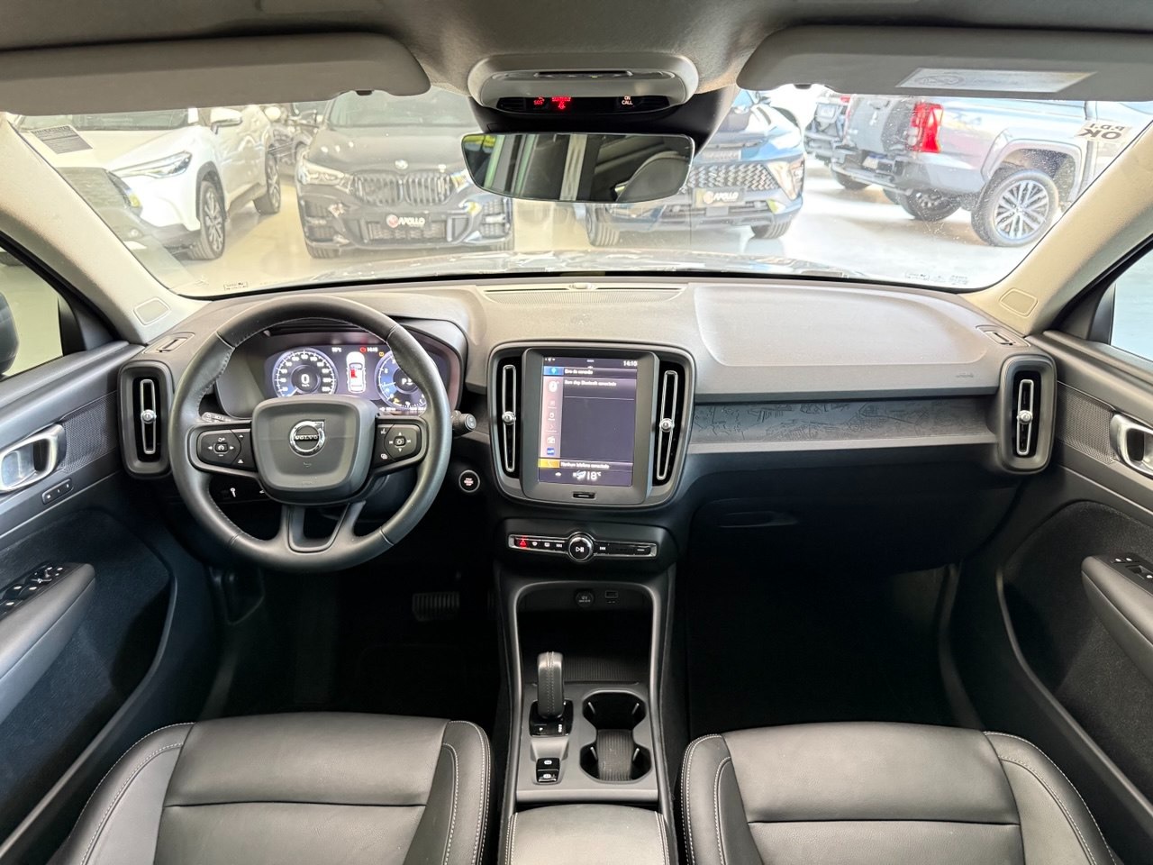 VOLVO XC40 2.0 16V 4P T4 TURBO GEARTRONIC AUTOMÁTICO