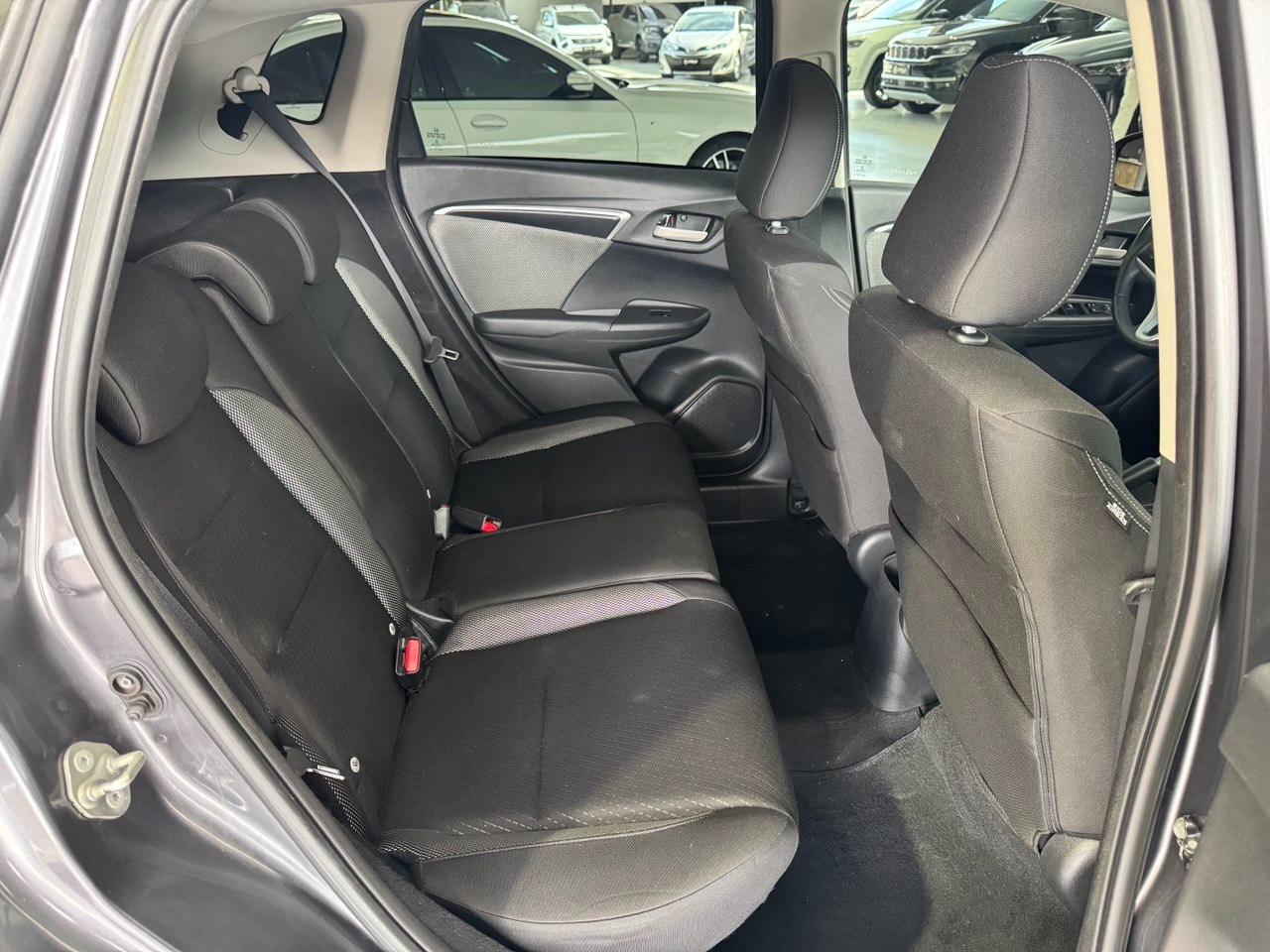WR-V 1.5 16V 4P EX FLEX AUTOMÁTICO CVT