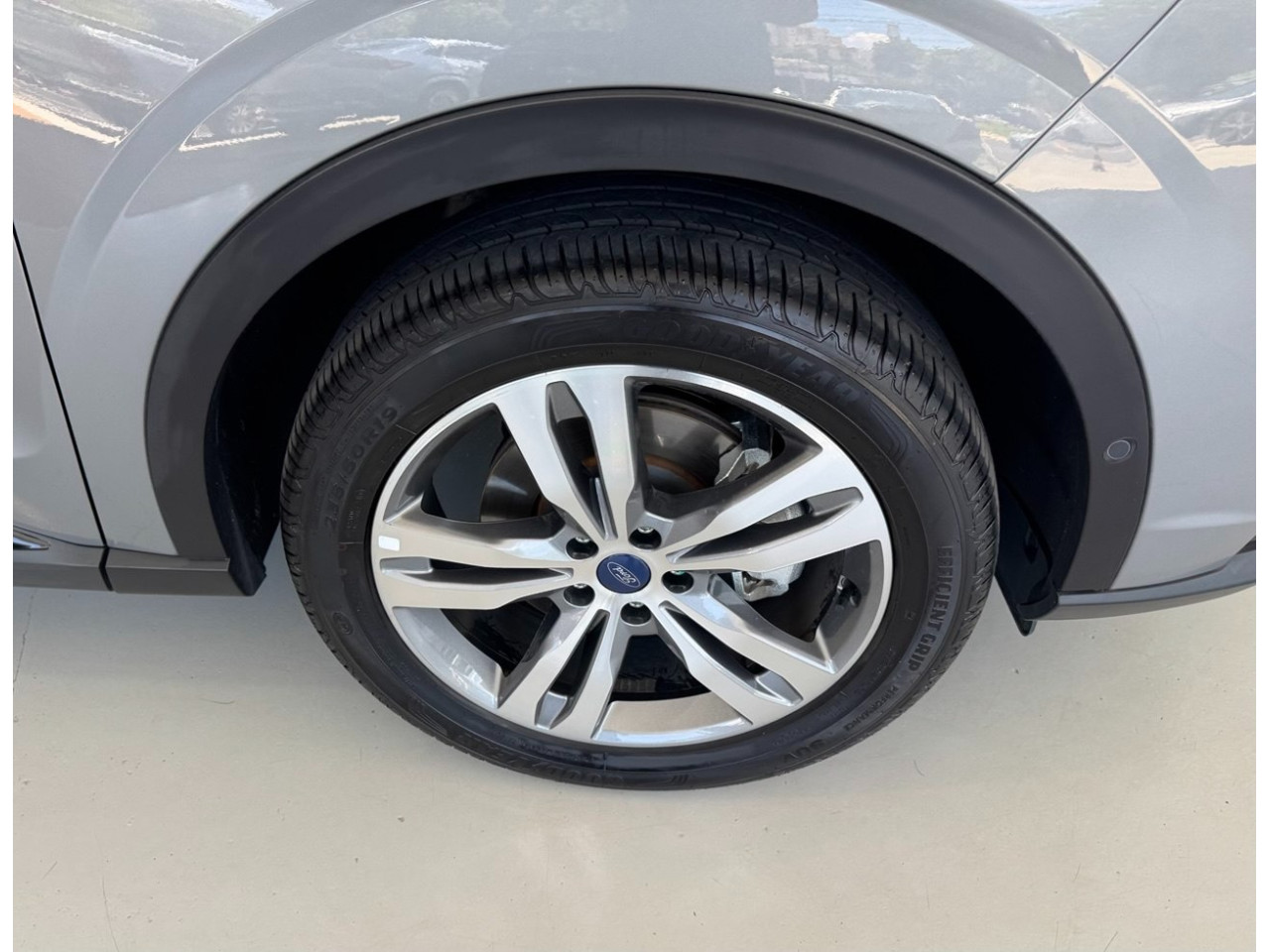 FORD Territory 1.5 16V 4P ECOBOOST TURBO GTDI TITANIUM AUTOMÁTICO