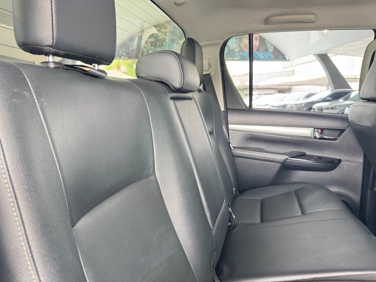 TOYOTA Hilux Caminhonete 2.7 16V 4P SRV FLEX CABINE DUPLA AUTOMÁTICO