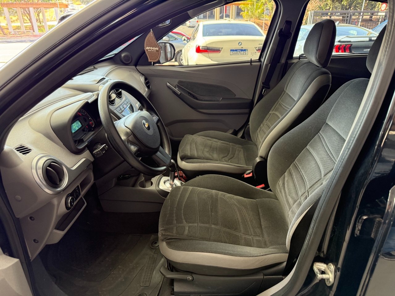 Agile 1.4 4P FLEX LTZ EASYTRONIC AUTOMATIZADO