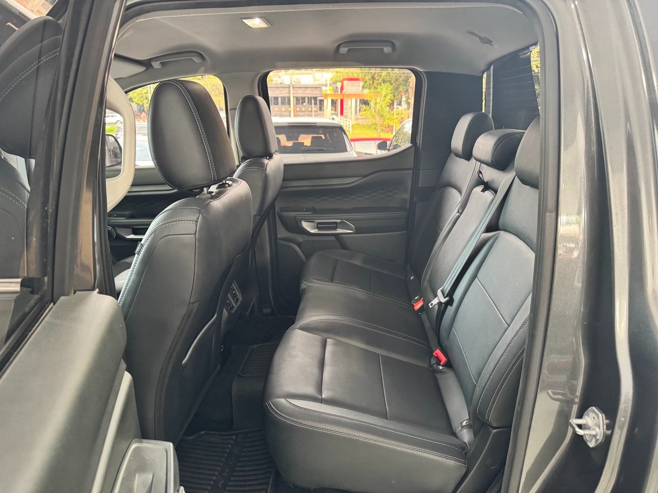 Ranger 3.0 V6 4X4 LIMITED PLUS TURBO DIESEL CABINE DUPLA AUTOMÁTICO