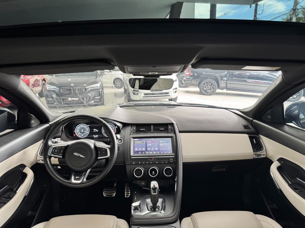 E-Pace 2.0 P250 FLEX R-DYNAMIC S AWD TURBO AUTOMÁTICO