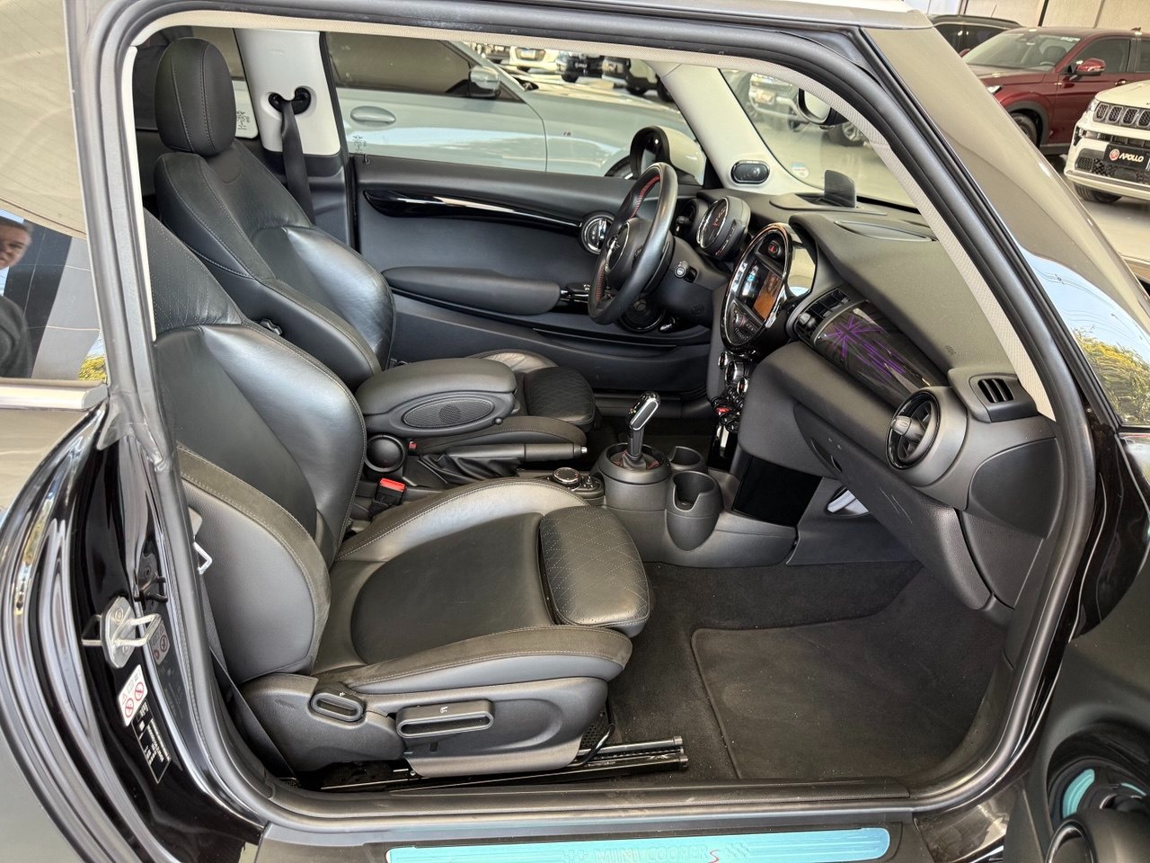 Cooper 2.0 16V TWINPOWER S STEPTRONIC AUTOMÁTICO