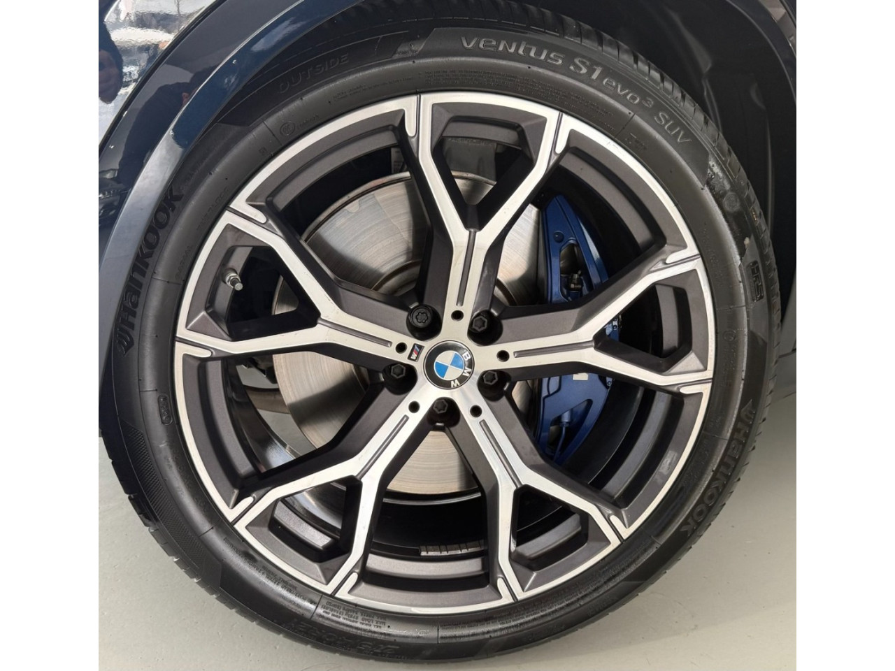 BMW X5 3.0 I6 32V 4P TURBO HÍBRIDO XDRIVE45E M SPORT AUTOMÁTICO