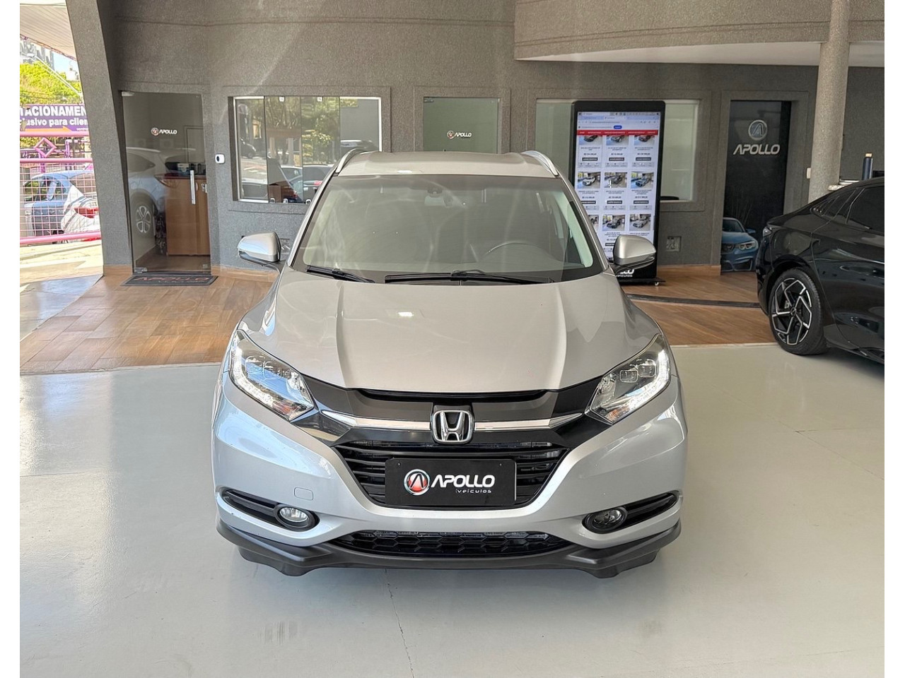 HR-V 1.8 16V 4P TOURING FLEX AUTOMÁTICO CVT