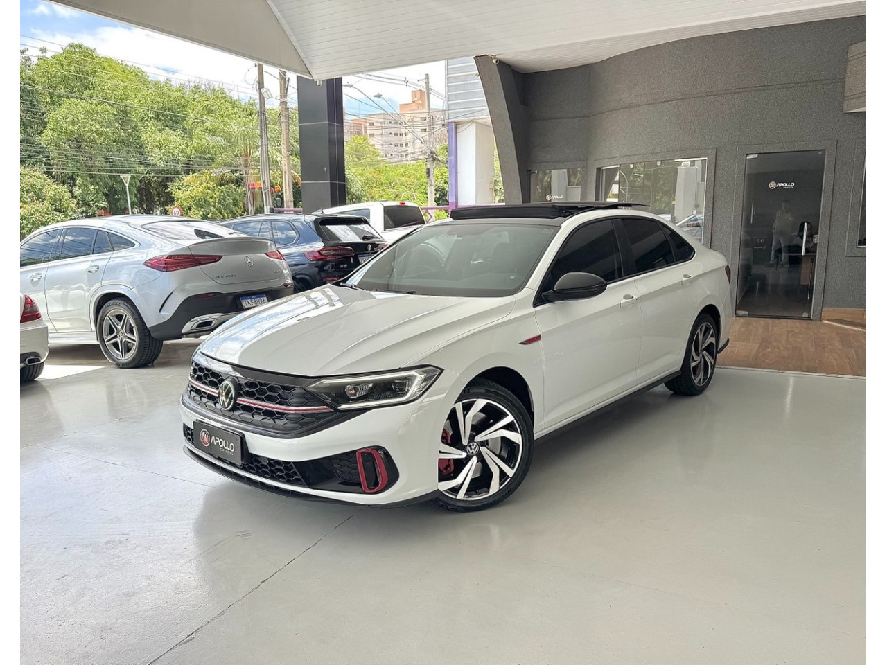 Jetta 2.0 4P 350 TSI GLI AUTOMÁTICO DSG