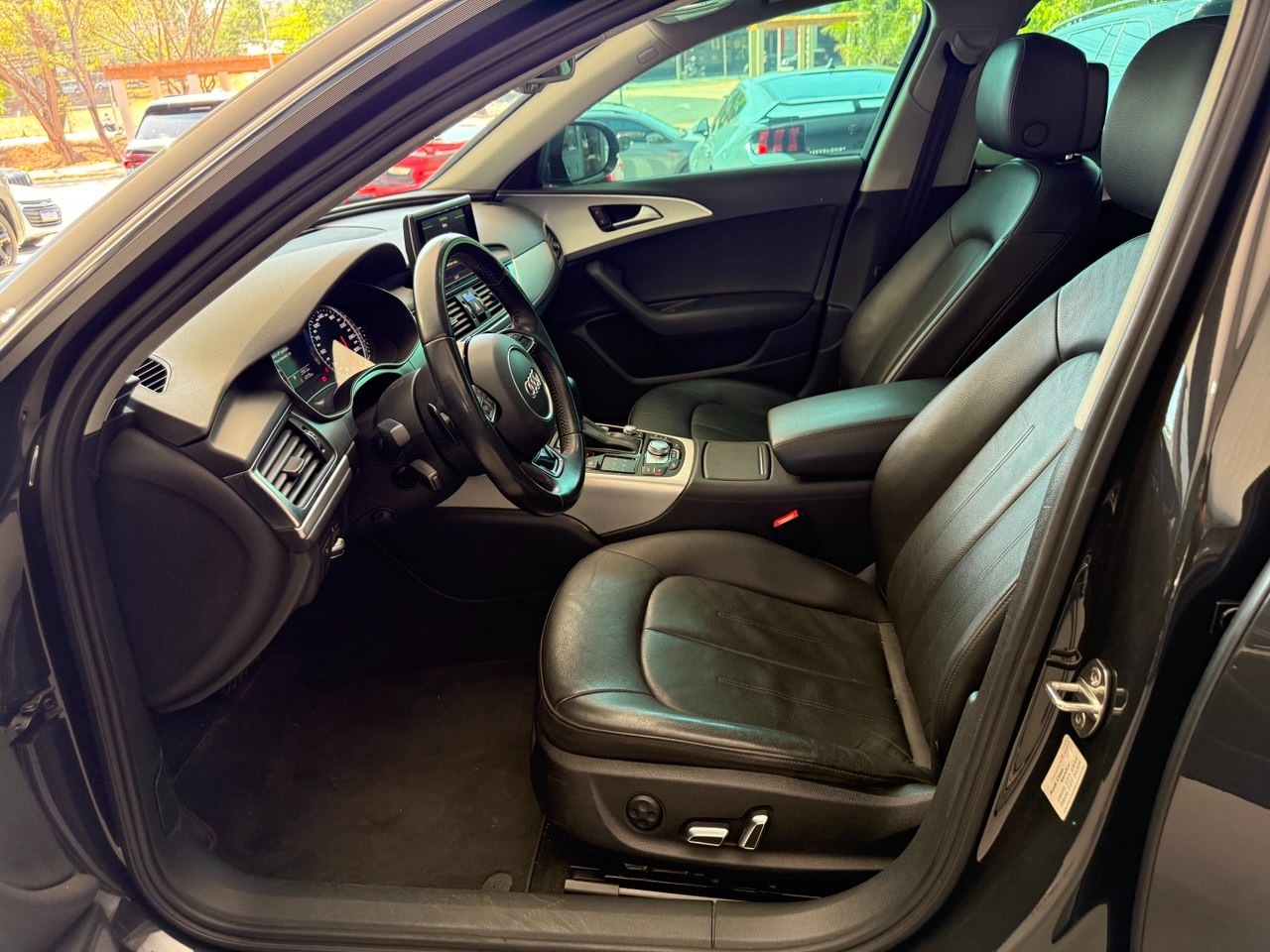 A6 2.0 4P TFSI AMBIENTE S-TRONIC AUTOMÁTICO
