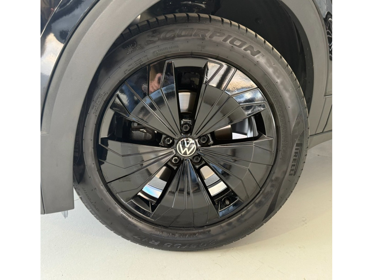 T-Cross 1.0 4P 200 TSI FLEX COMFORTLINE AUTOMÁTICO