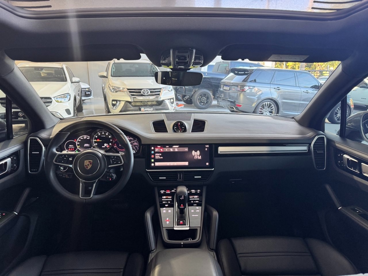 Cayenne 3.0 V6 32V 4P E-HYBRIDO PLATINUM EDITION AWD AUTOMÁTICO TIPTRONIC