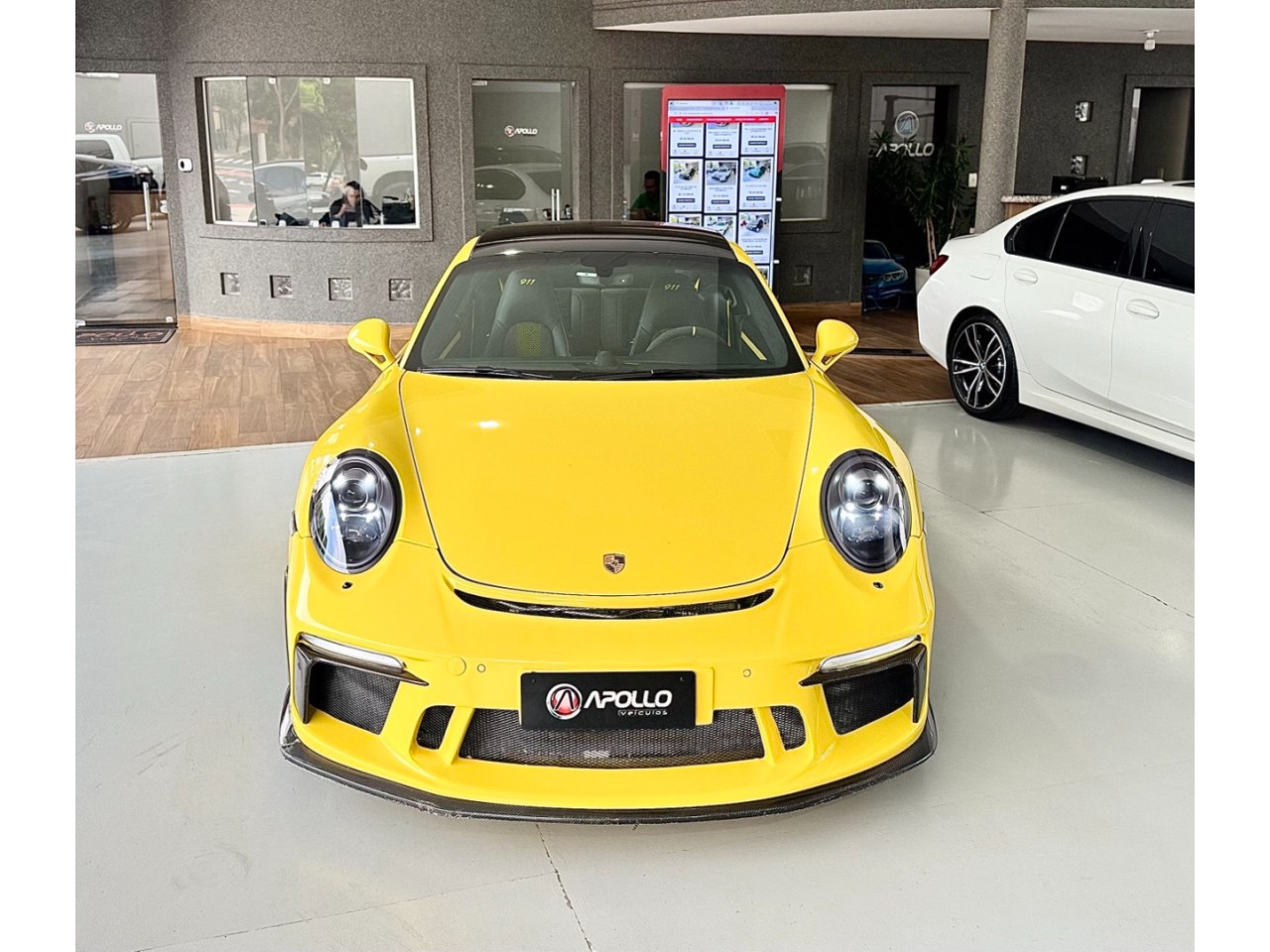 911 3.0 24V H6 CARRERA COUPÉ BI-TURBO AUTOMÁTICO PDK