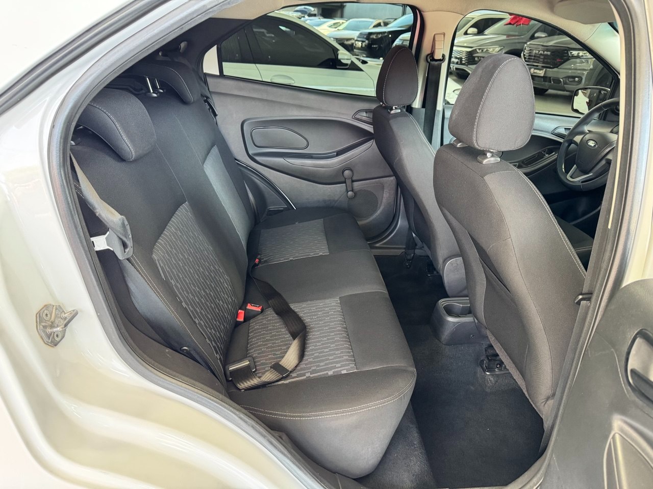 Ka Hatch 1.0 12V 4P TI-VCT SE FLEX
