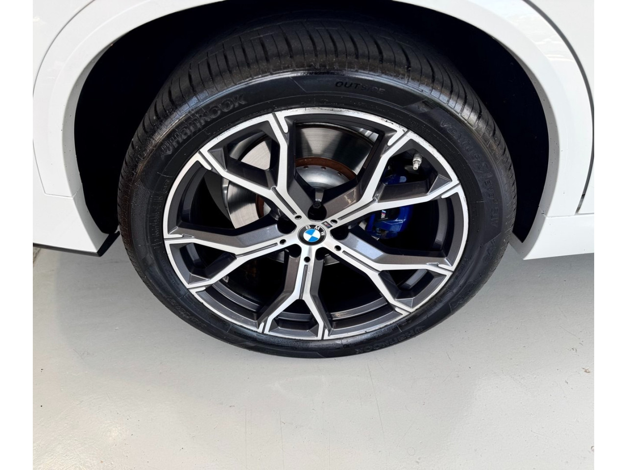 BMW X5 3.0 I6 32V 4P TURBO HÍBRIDO XDRIVE45E M SPORT AUTOMÁTICO