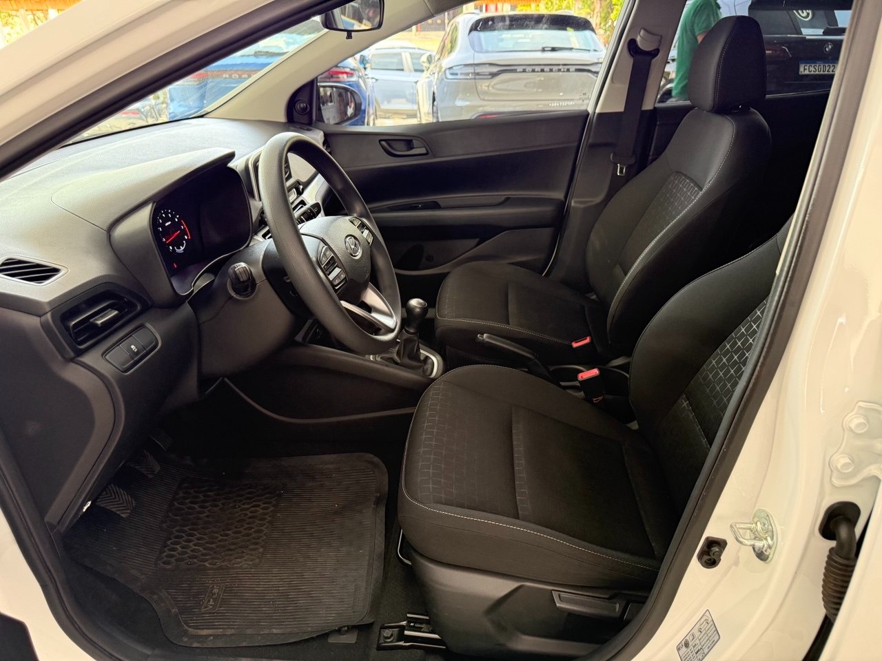 HYUNDAI HB 20 Hatch 1.0 12V 4P FLEX SENSE