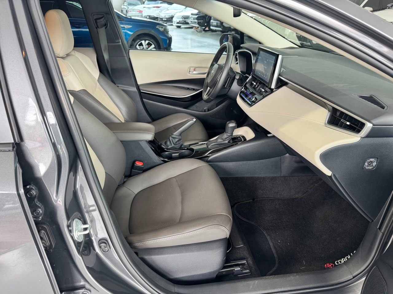 Corolla 2.0 16V 4P ALTIS FLEX AUTOMÁTICO