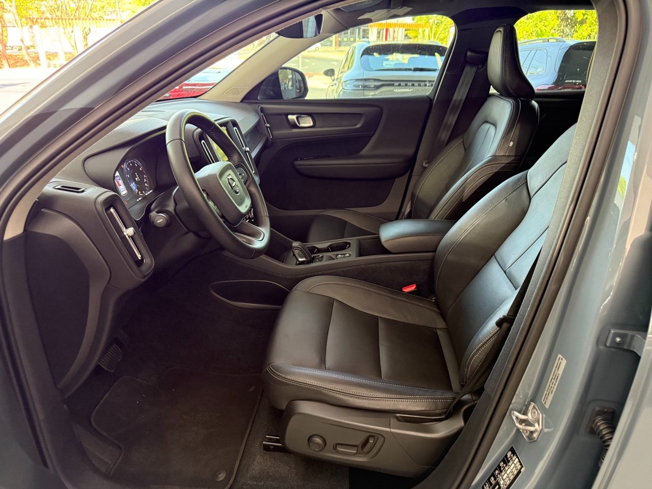 VOLVO XC40 2.0 16V 4P T4 TURBO GEARTRONIC AUTOMÁTICO
