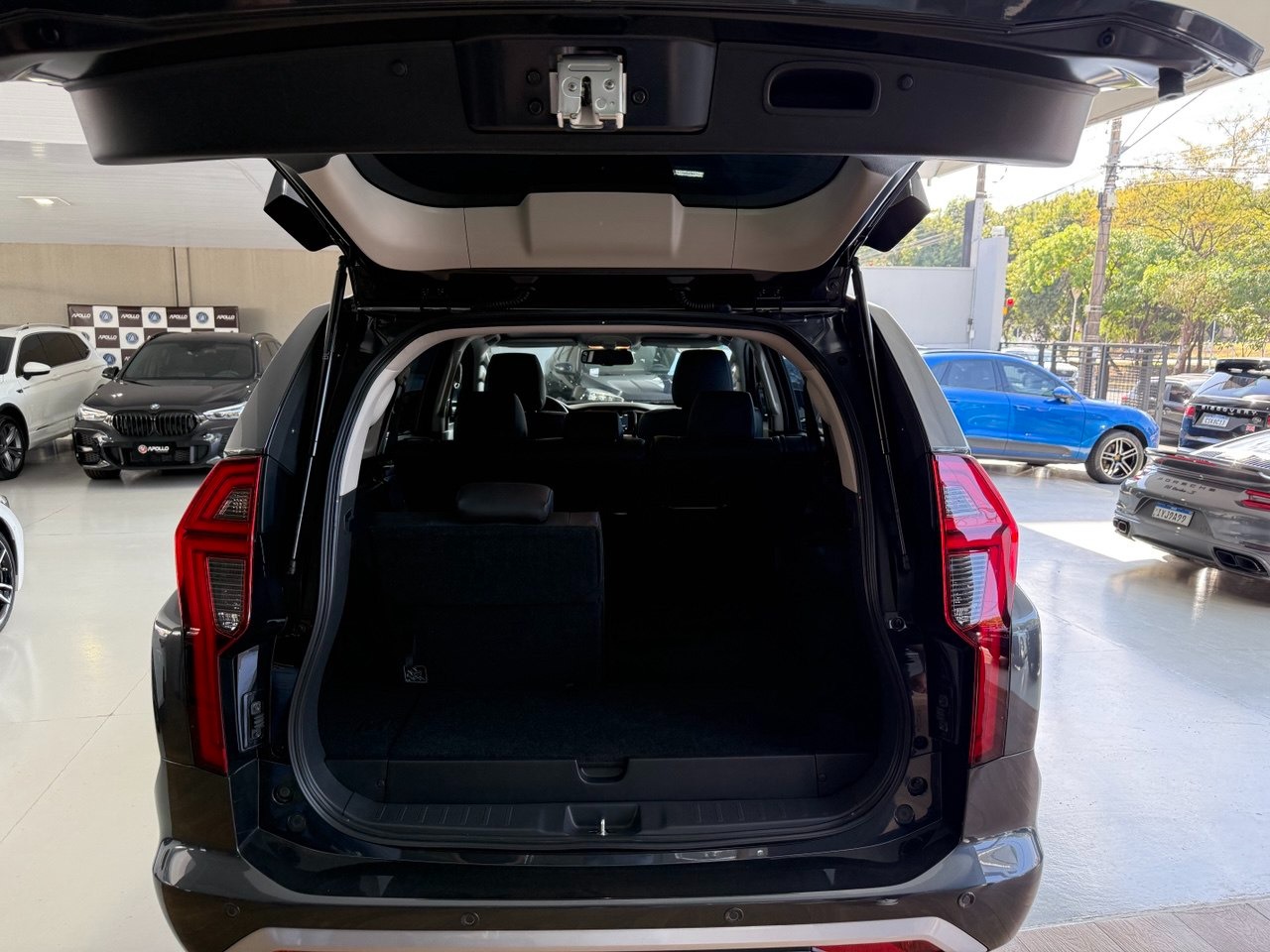 Pajero Sport 2.4 16V 4P HPE-S AWD TURBO DIESEL AUTOMÁTICO