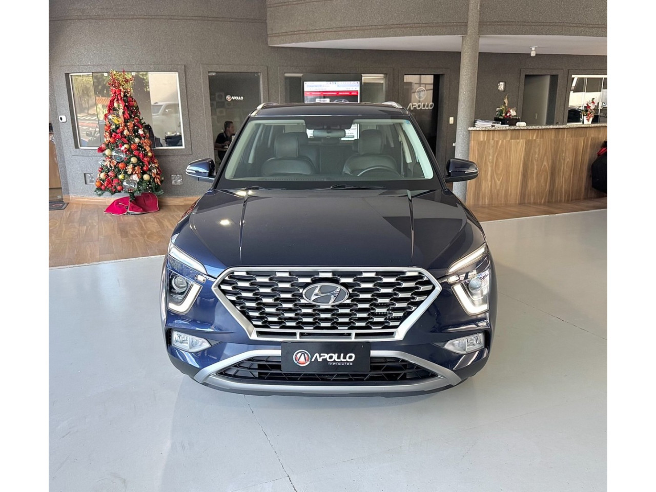 HYUNDAI Creta 1.0 12V 4P FLEX TGDI TURBO LIMITED AUTOMÁTICO