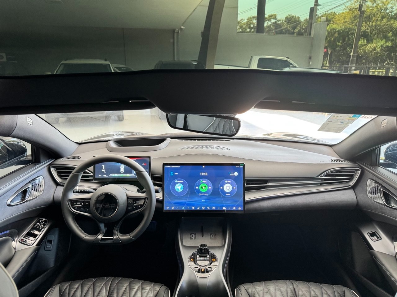 Seal 82,5 KW ELÉTRICO 4P AWD