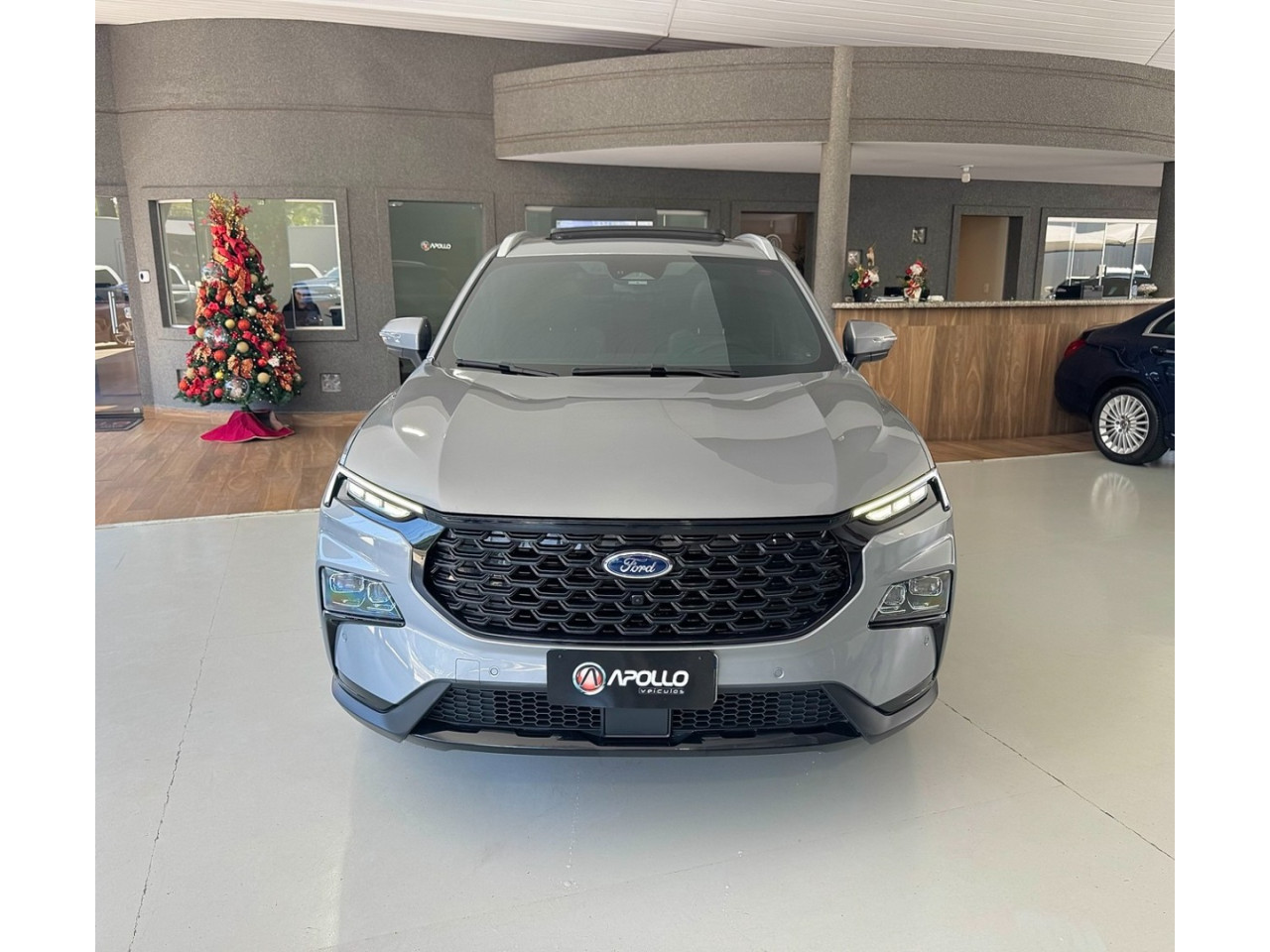 FORD Territory 1.5 16V 4P ECOBOOST TURBO GTDI TITANIUM AUTOMÁTICO