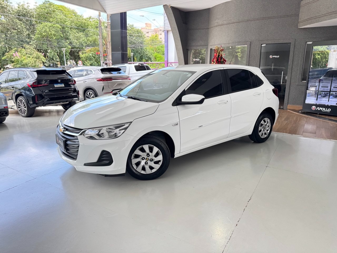 Onix Hatch 1.0 12V 4P FLEX