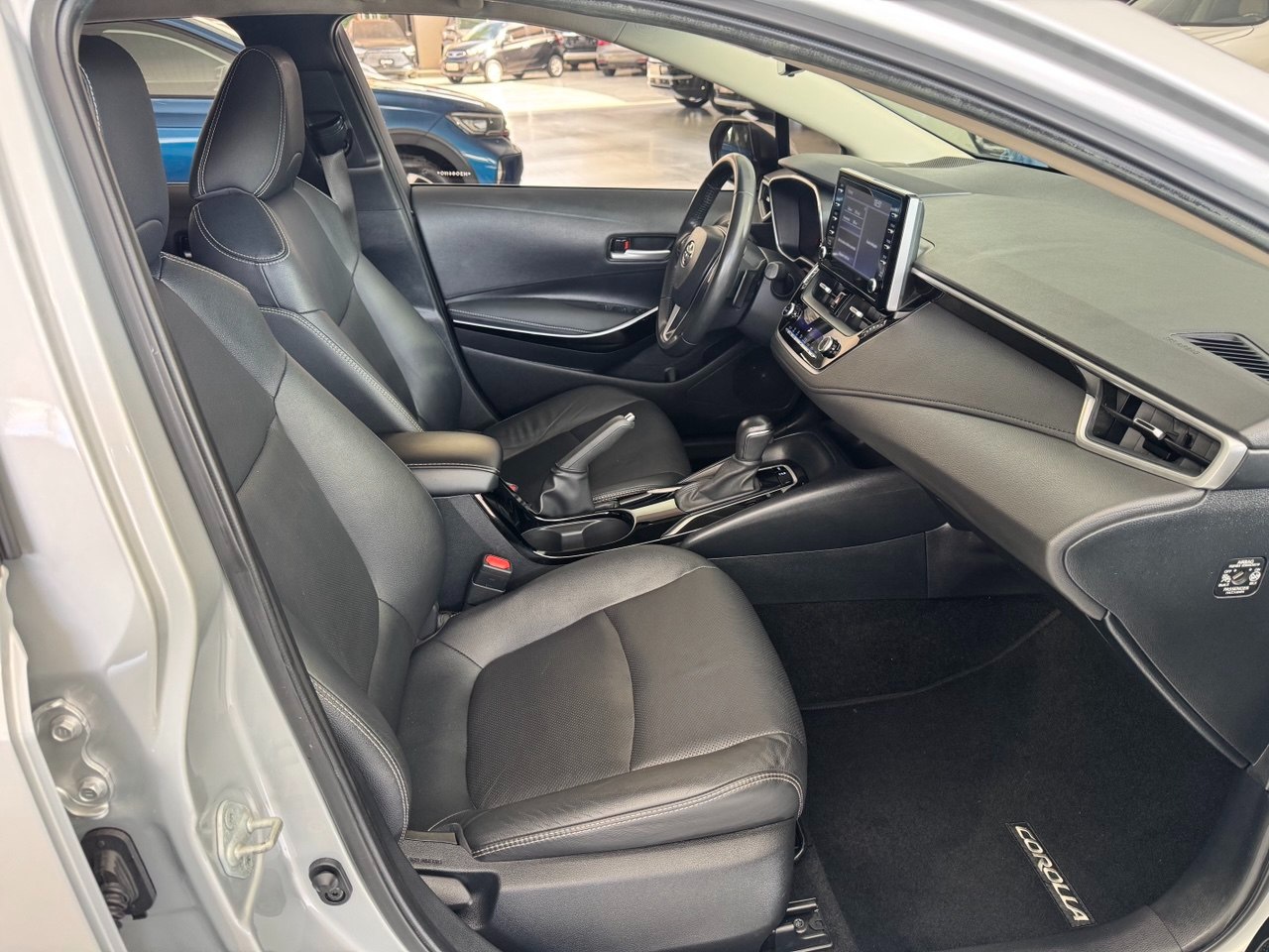 Corolla 2.0 16V 4P XEI FLEX AUTOMÁTICO