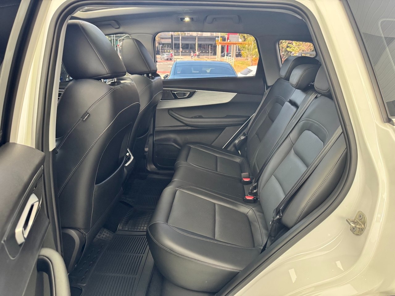 Tiggo 7 Pro 1.5 16V 4P TCI FLEX HYBRID AUTOMÁTICO CVT