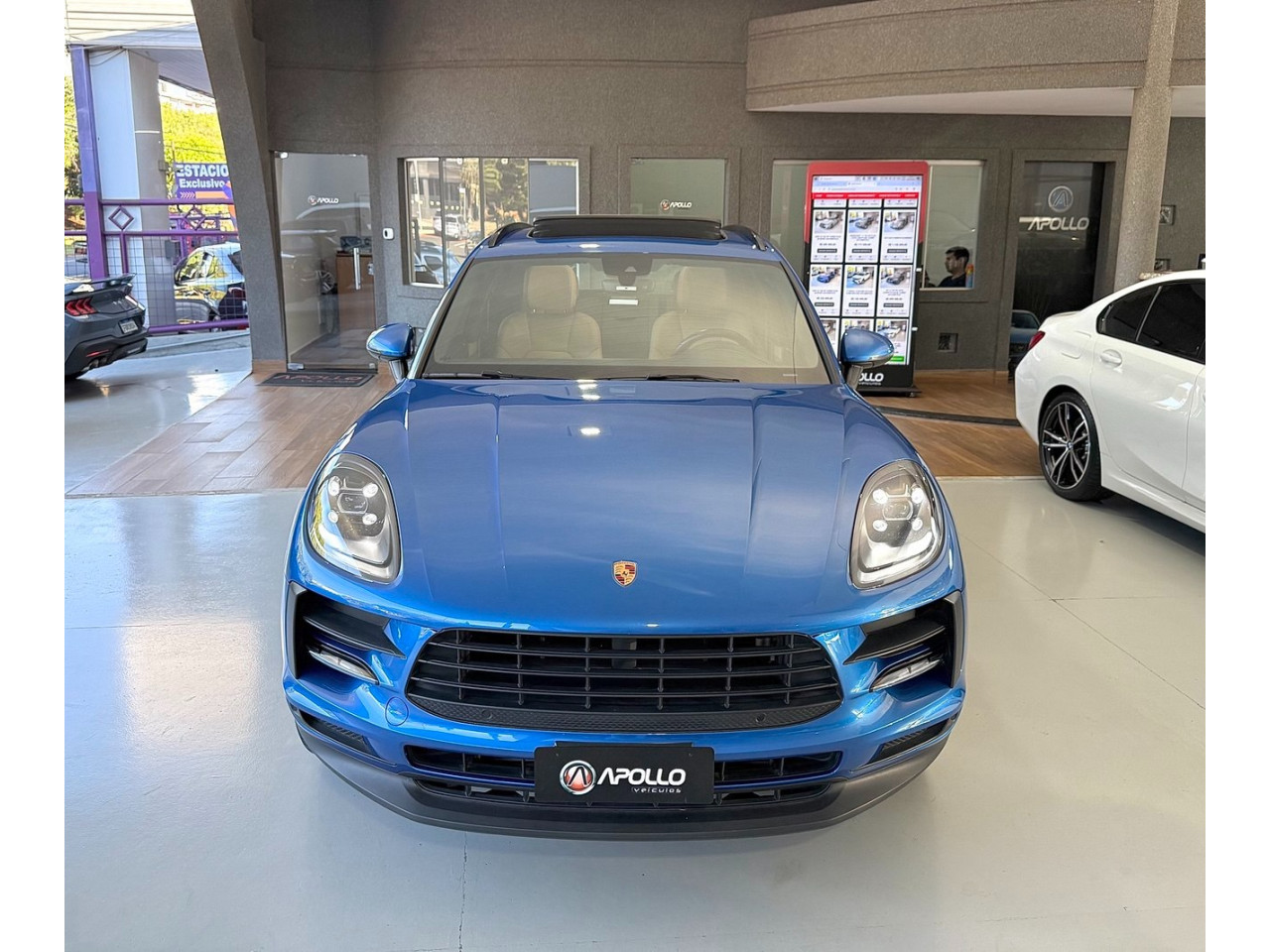 Macan 2.0 16V 4P AWD AUTOMÁTICO