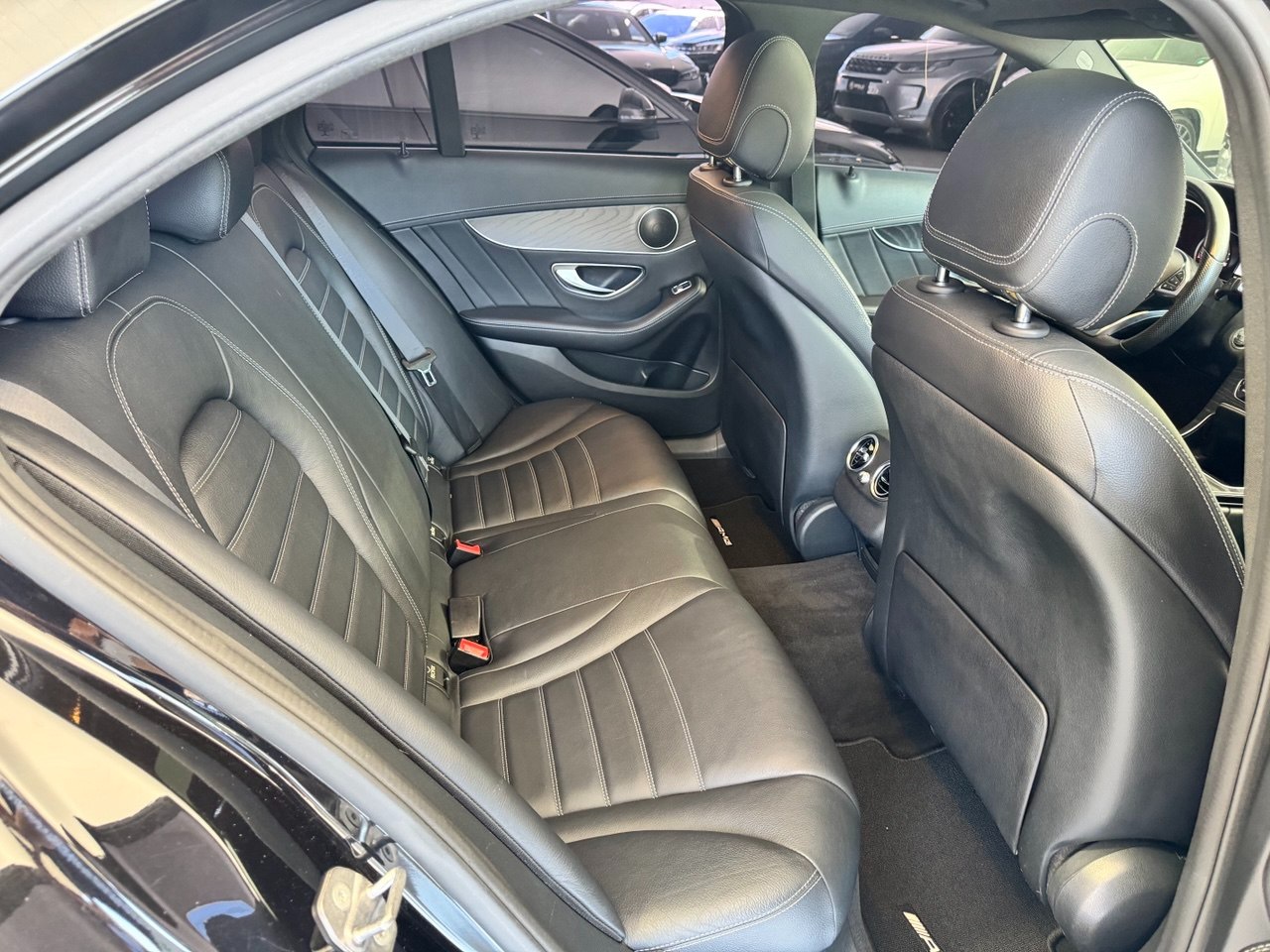 C 250 2.0 16V 4P CGI SPORT TURBO AUTOMÁTICO