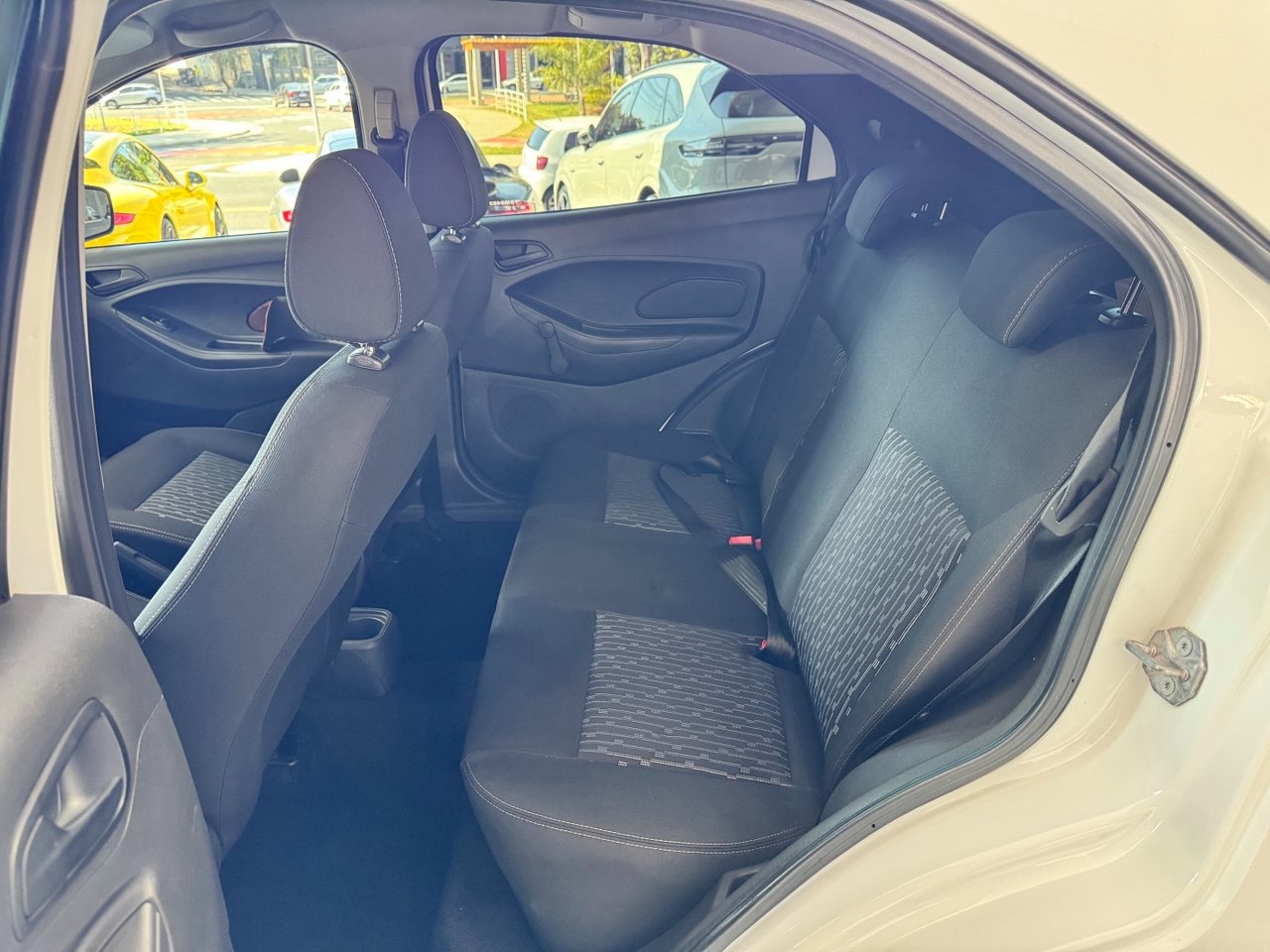 Ka Hatch 1.0 12V 4P TI-VCT SE FLEX