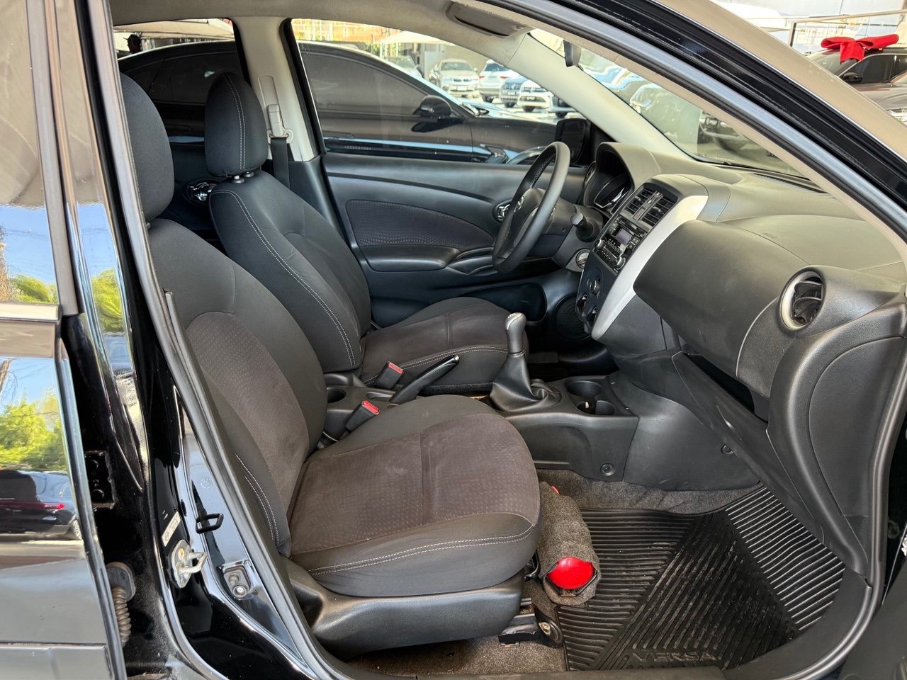 Versa Sedan 1.6 16V 4P FLEX SL