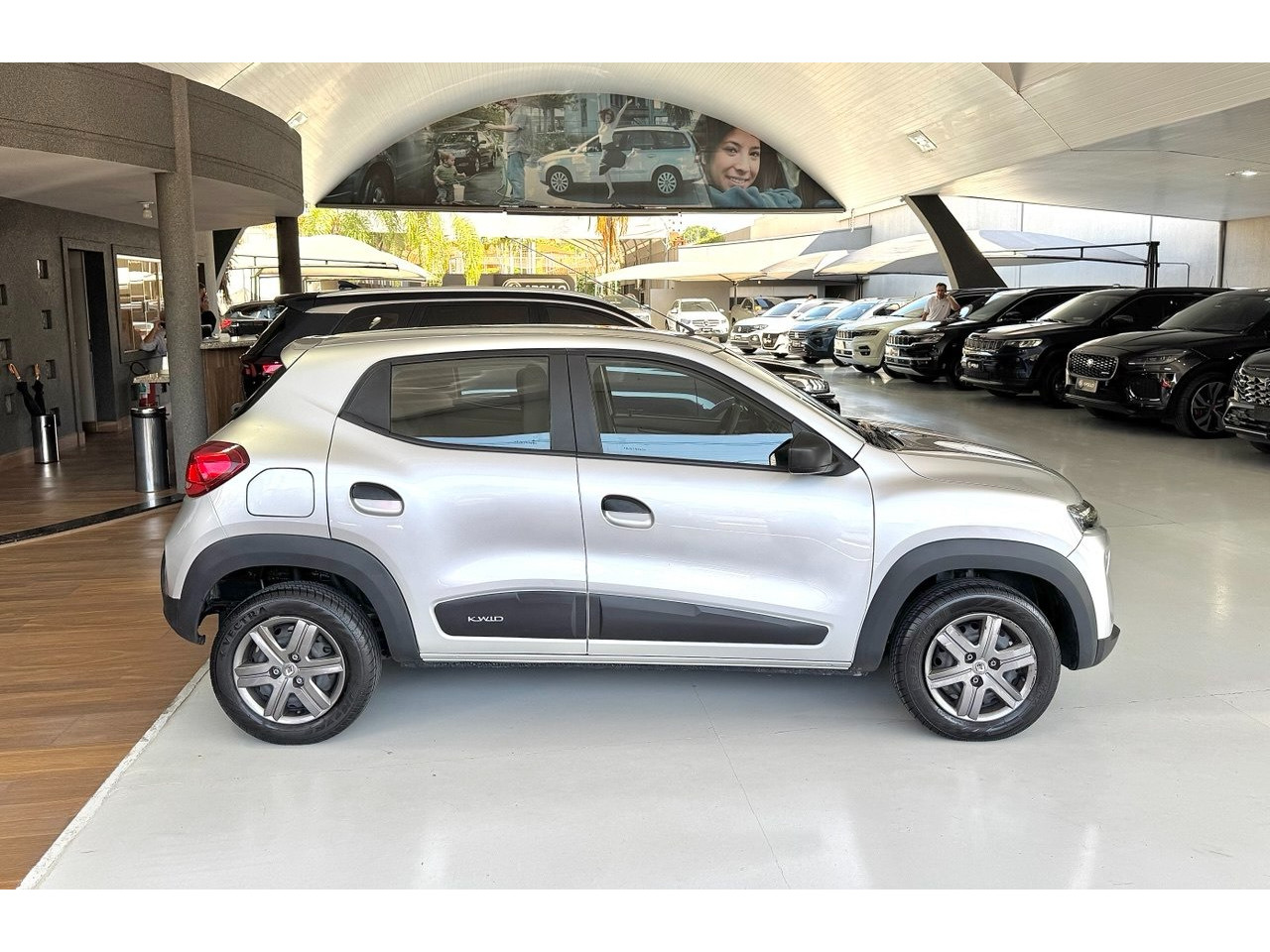 Kwid 1.0 12V 4P SCE FLEX ZEN