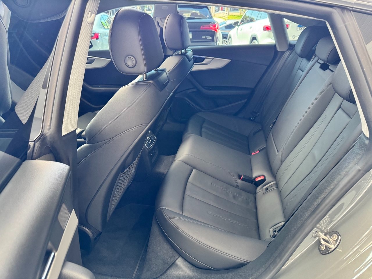 A5 2.0 16V 4P TFSI SPORTBACK S-LINE S-TRONIC AUTOMÁTICO