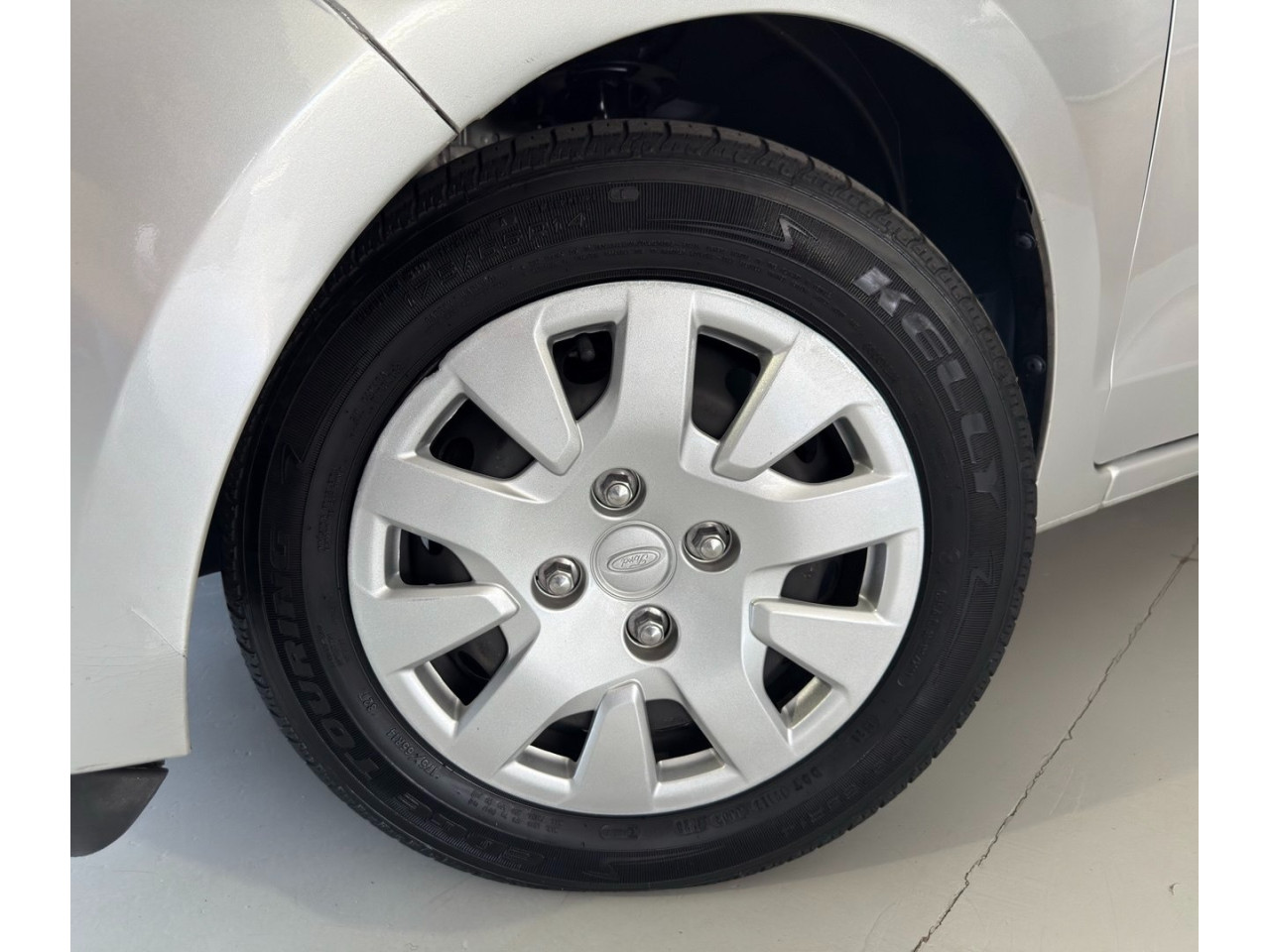 Ka Hatch 1.0 12V 4P TI-VCT SE FLEX