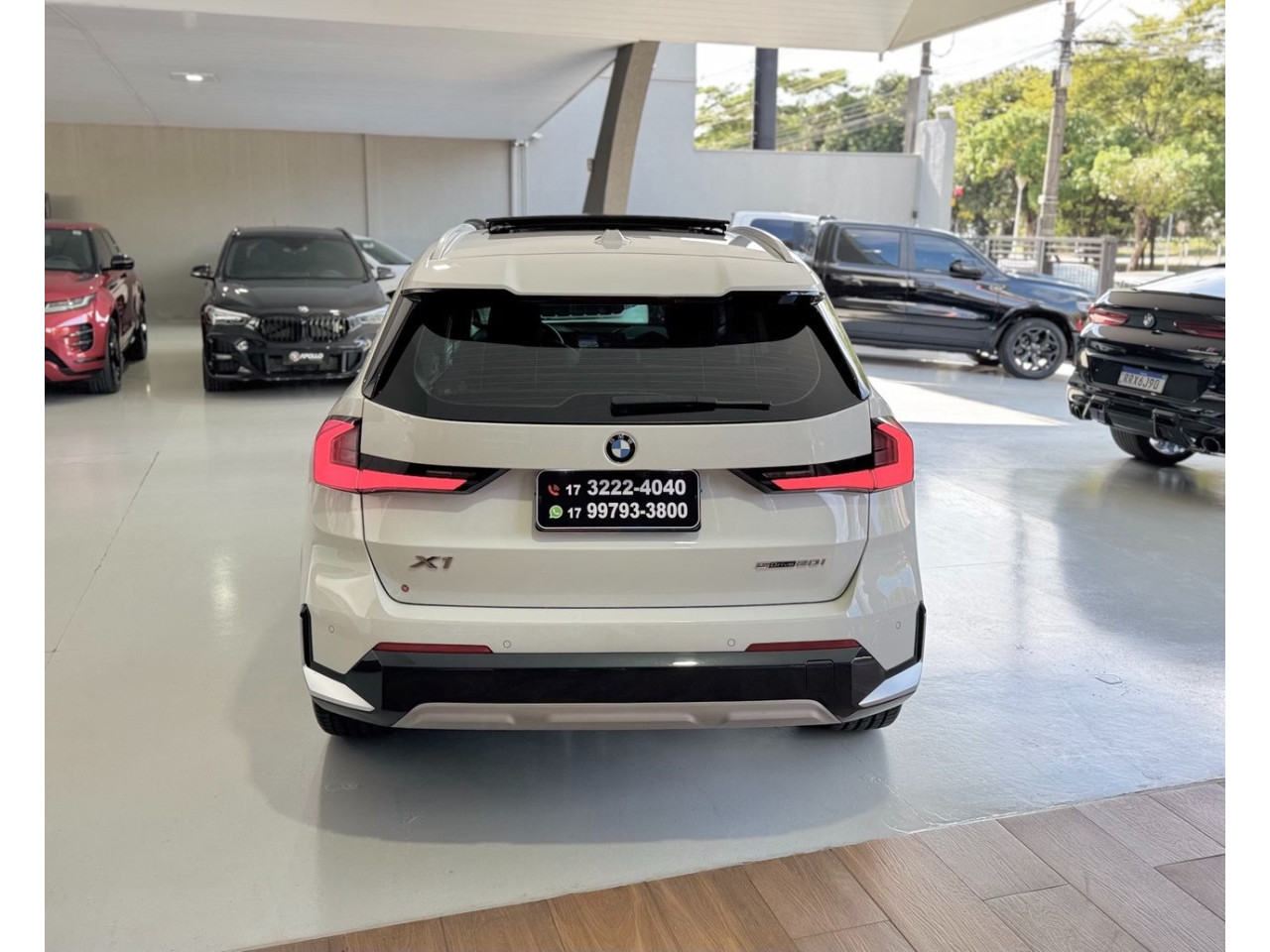 X1 2.0 16V 4P S DRIVE 20I X-LINE AUTOMÁTICO